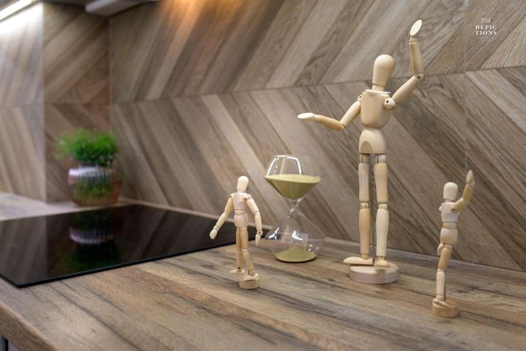 Apartamento Harrys Place Heraclión