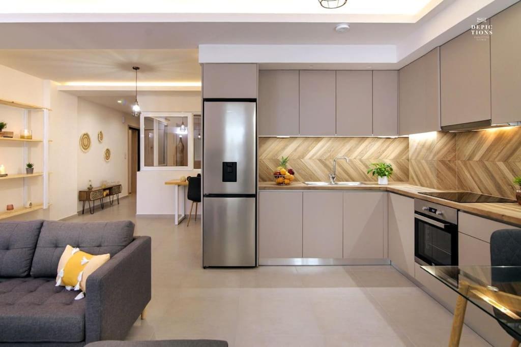 Apartamento Harrys Place Heraclión
